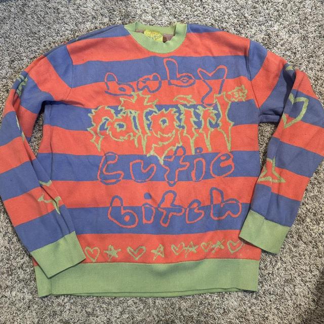 Marc jacobs-heaven-sweater - Depop