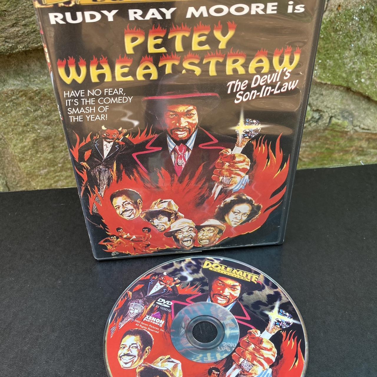 1977 Dolemite Productions Petey Wheatstraw ~ The...