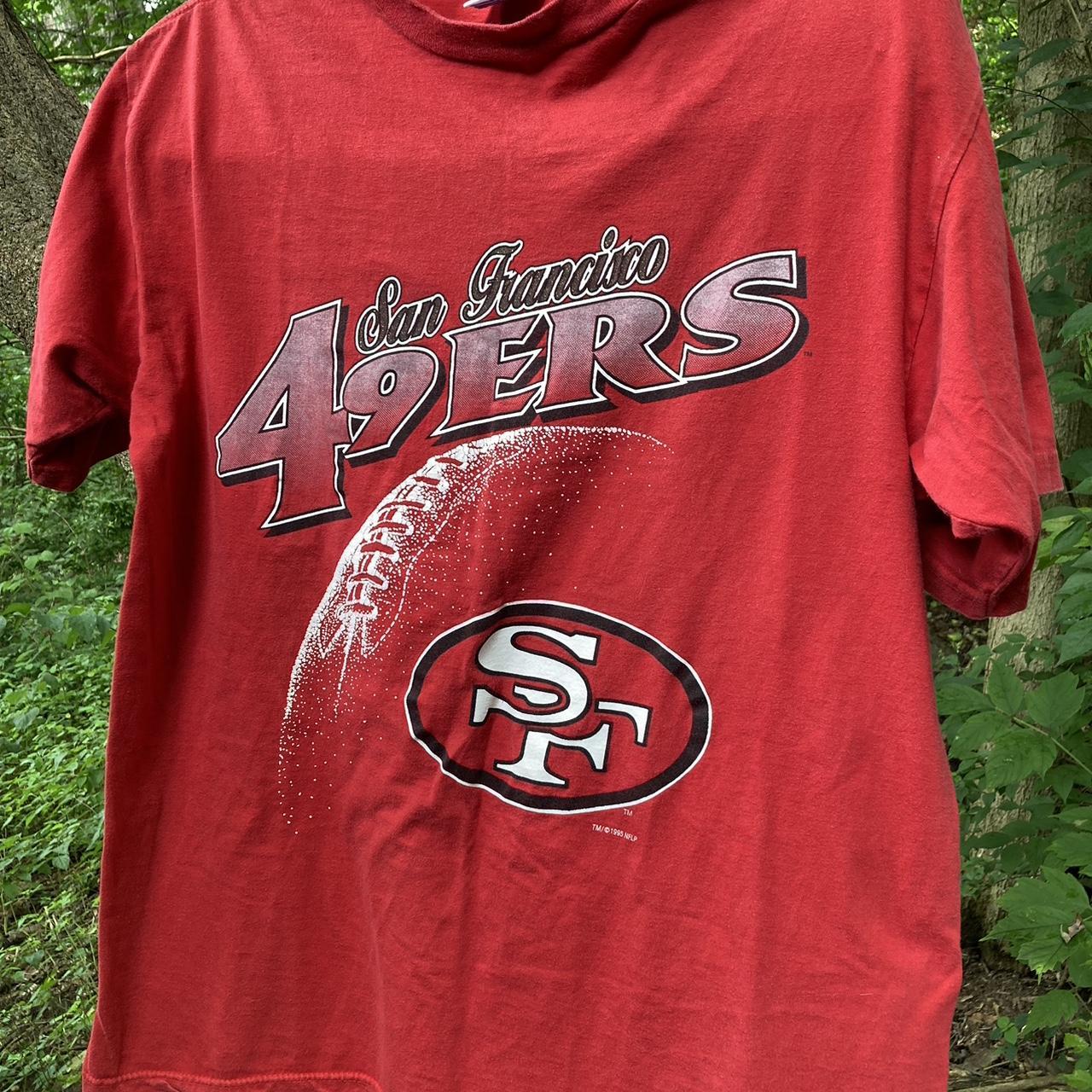 49ers shirt etsy