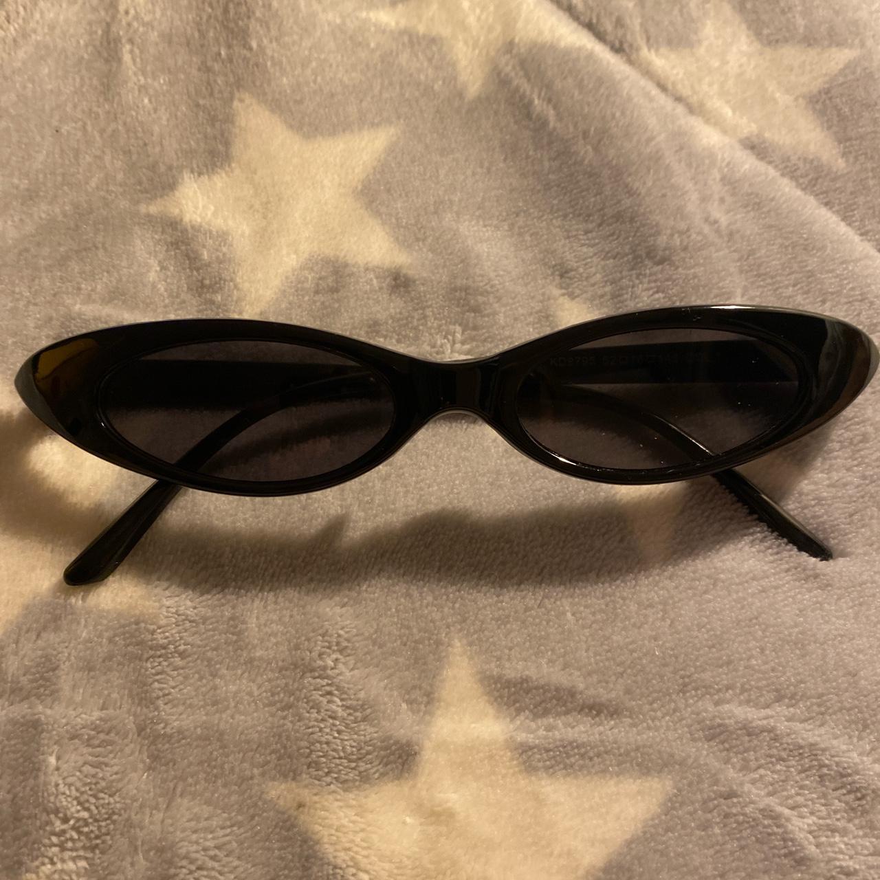 no brand sunglasses Depop
