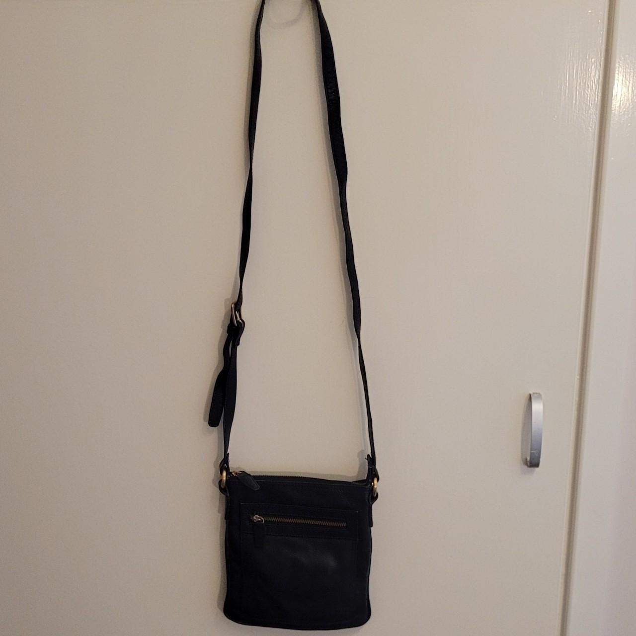 John Lewis Women's Black Bag | Depop