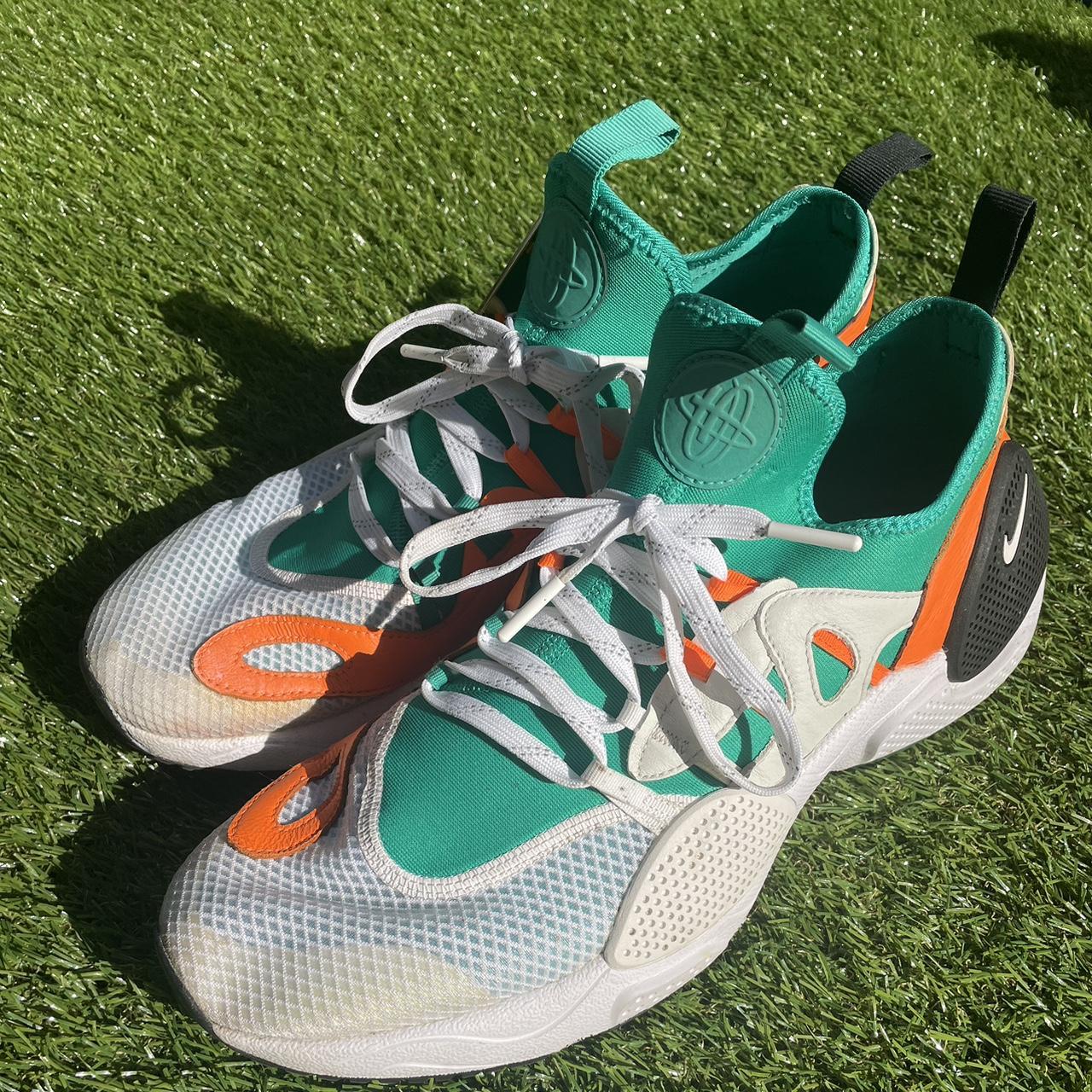 Nike Huarache Edge Sneaker of Depop