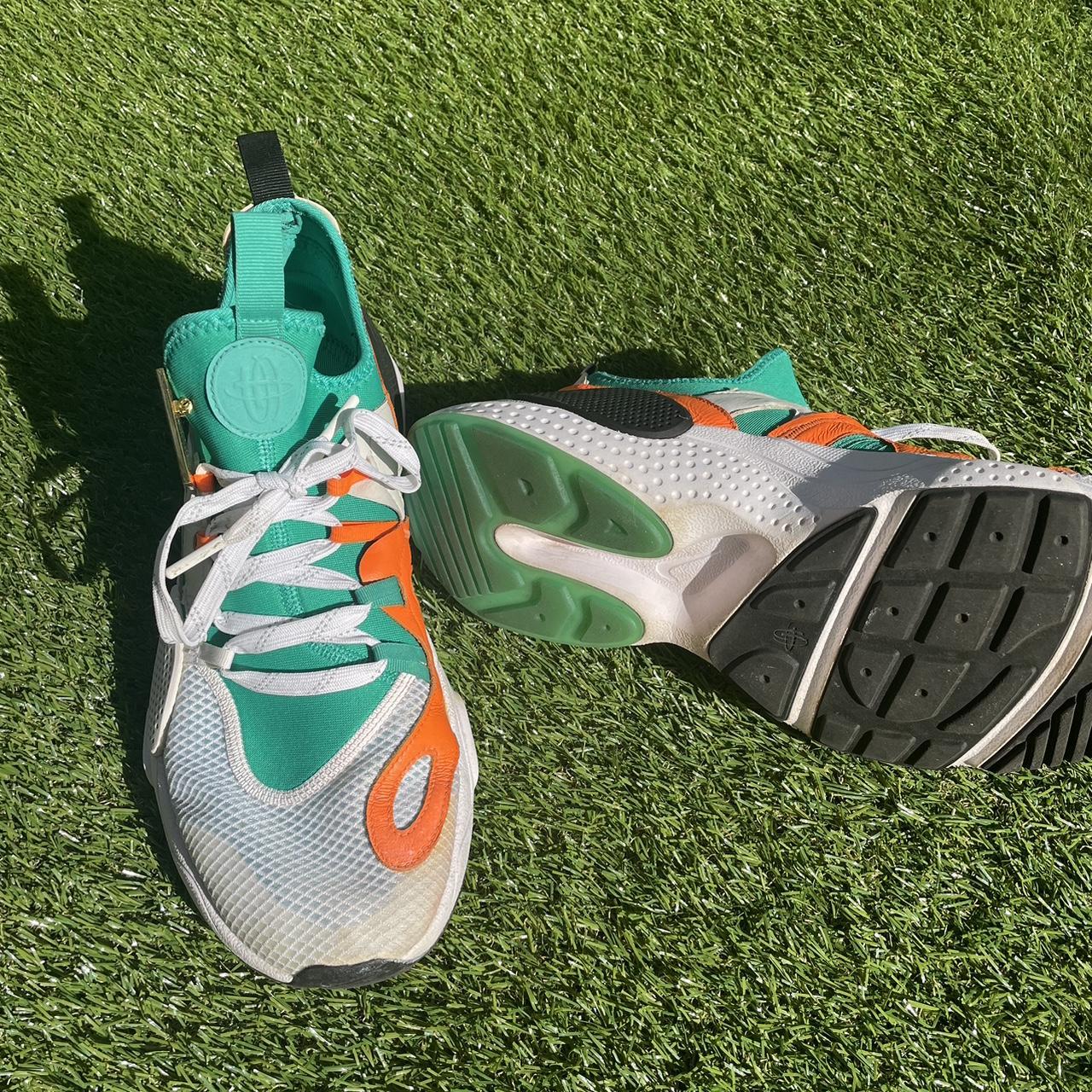 Nike Huarache Edge Sneaker of Depop