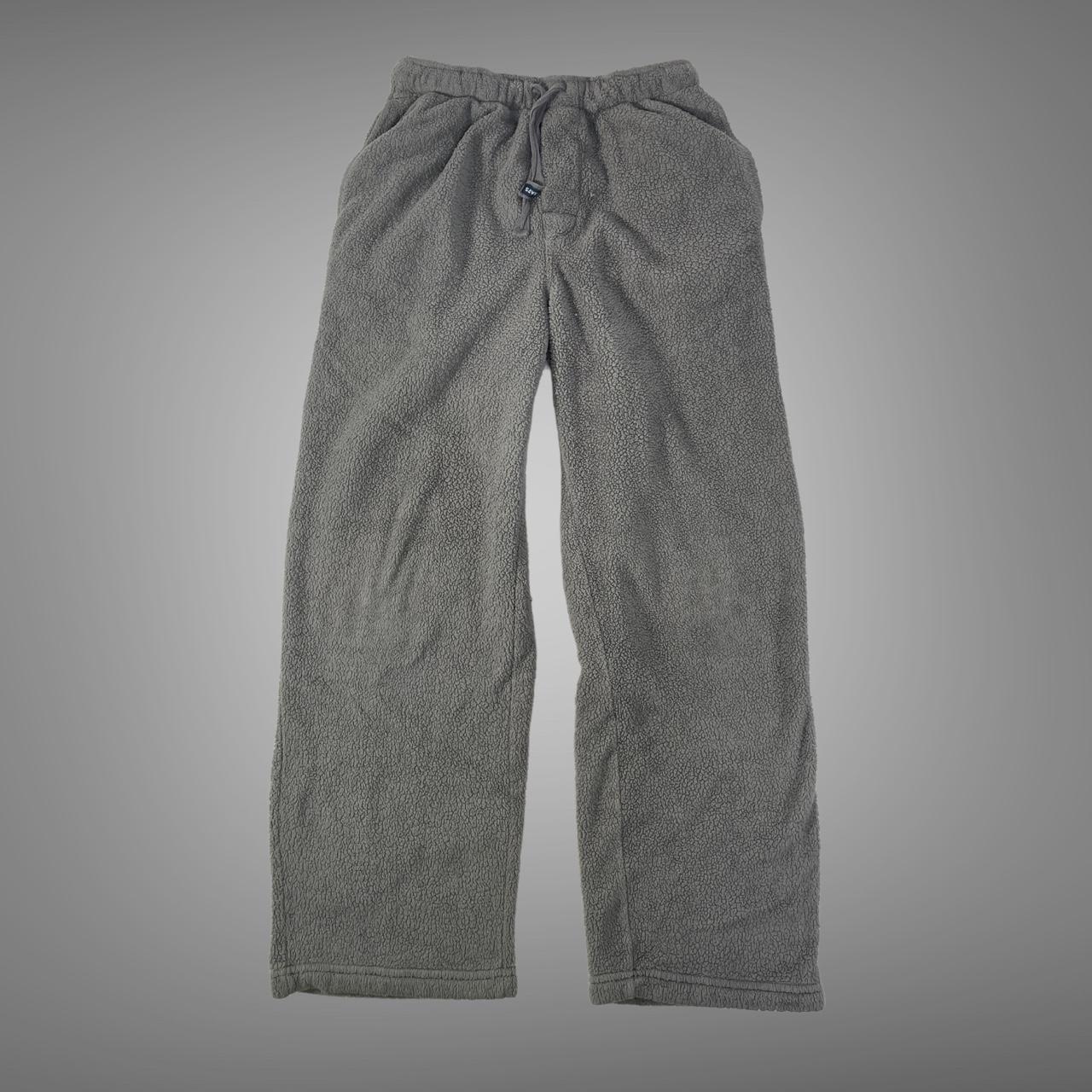 Chaps Men's Grey Trousers | Depop