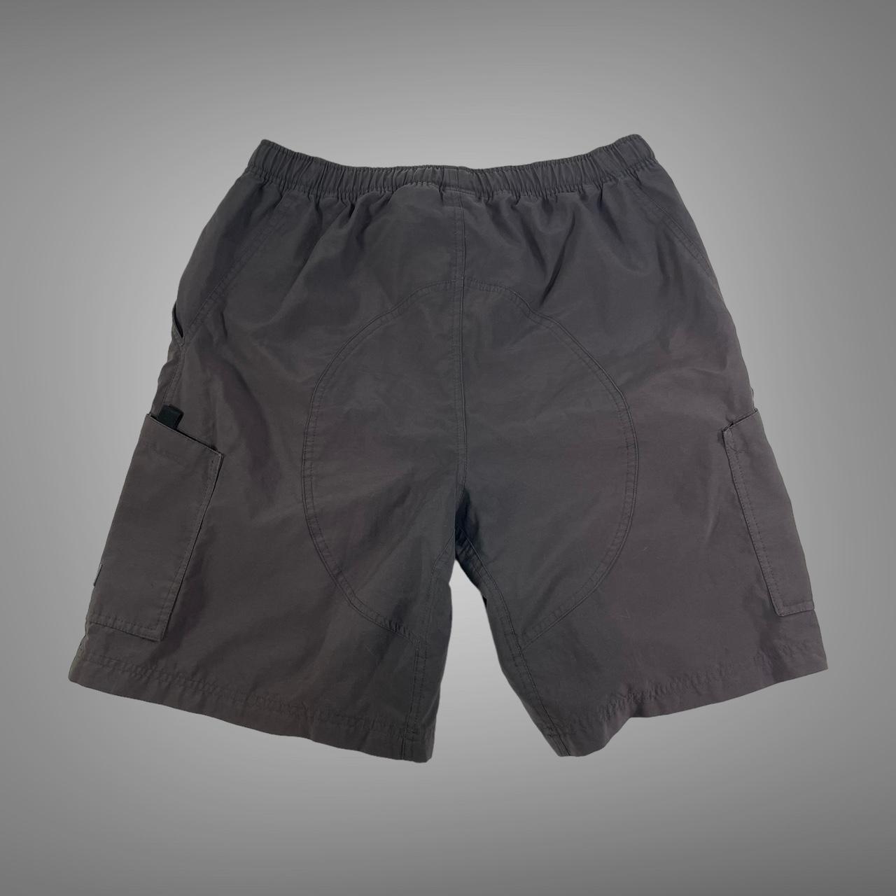 Nike ACG Men's Black Shorts Depop