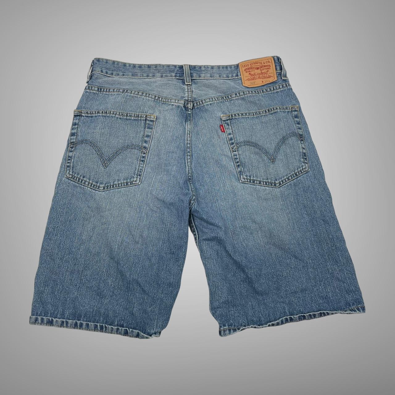 Levi strauss shorts outlet mens