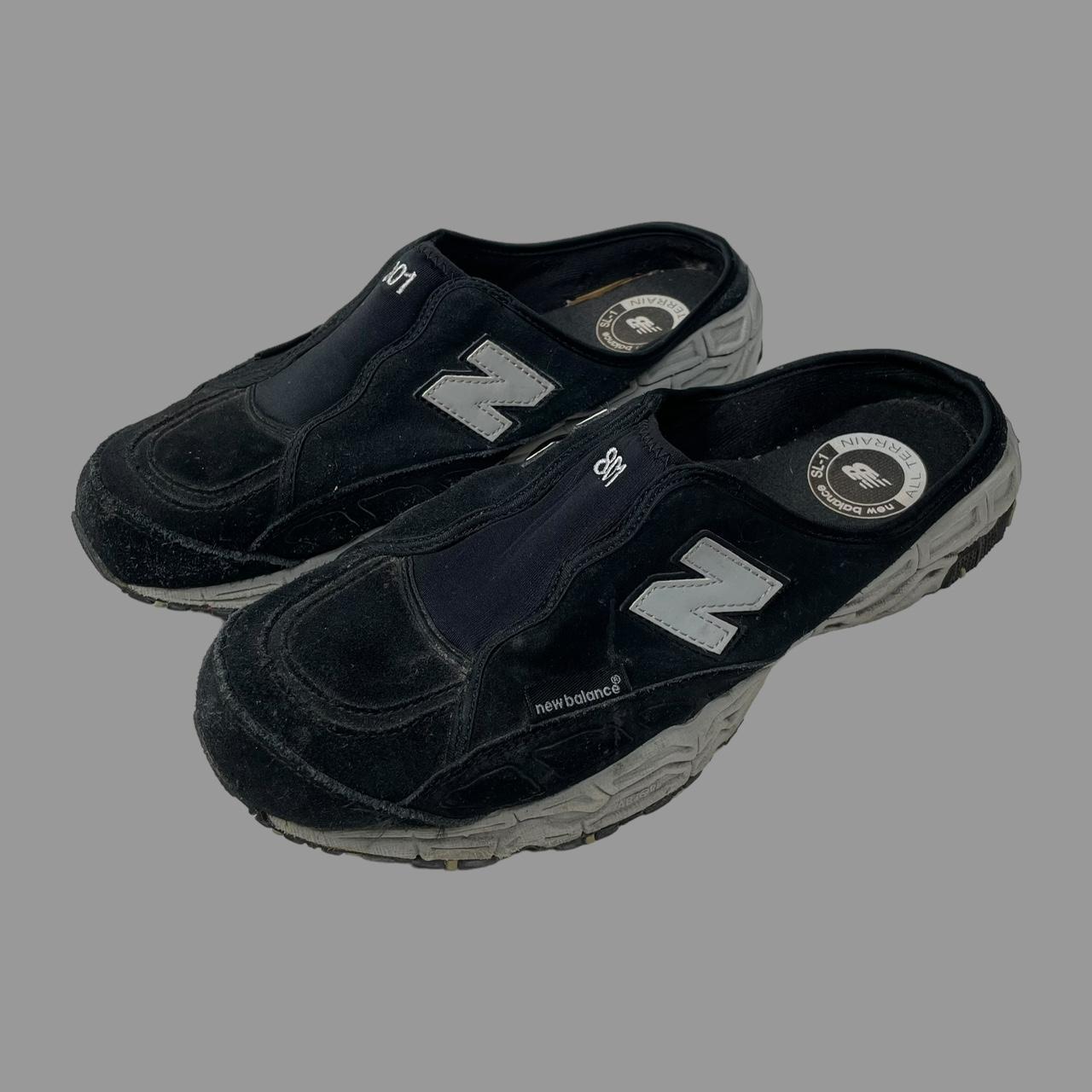 New balance 801 mens slide online