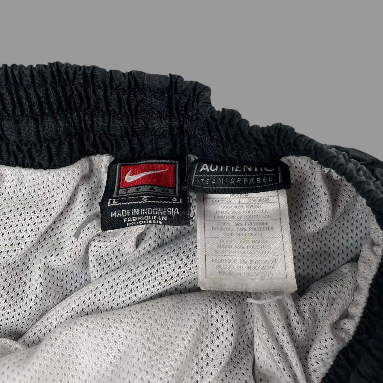 Nike Men's Sweatpants - Black - 30" – Vintage 90s… - image 5