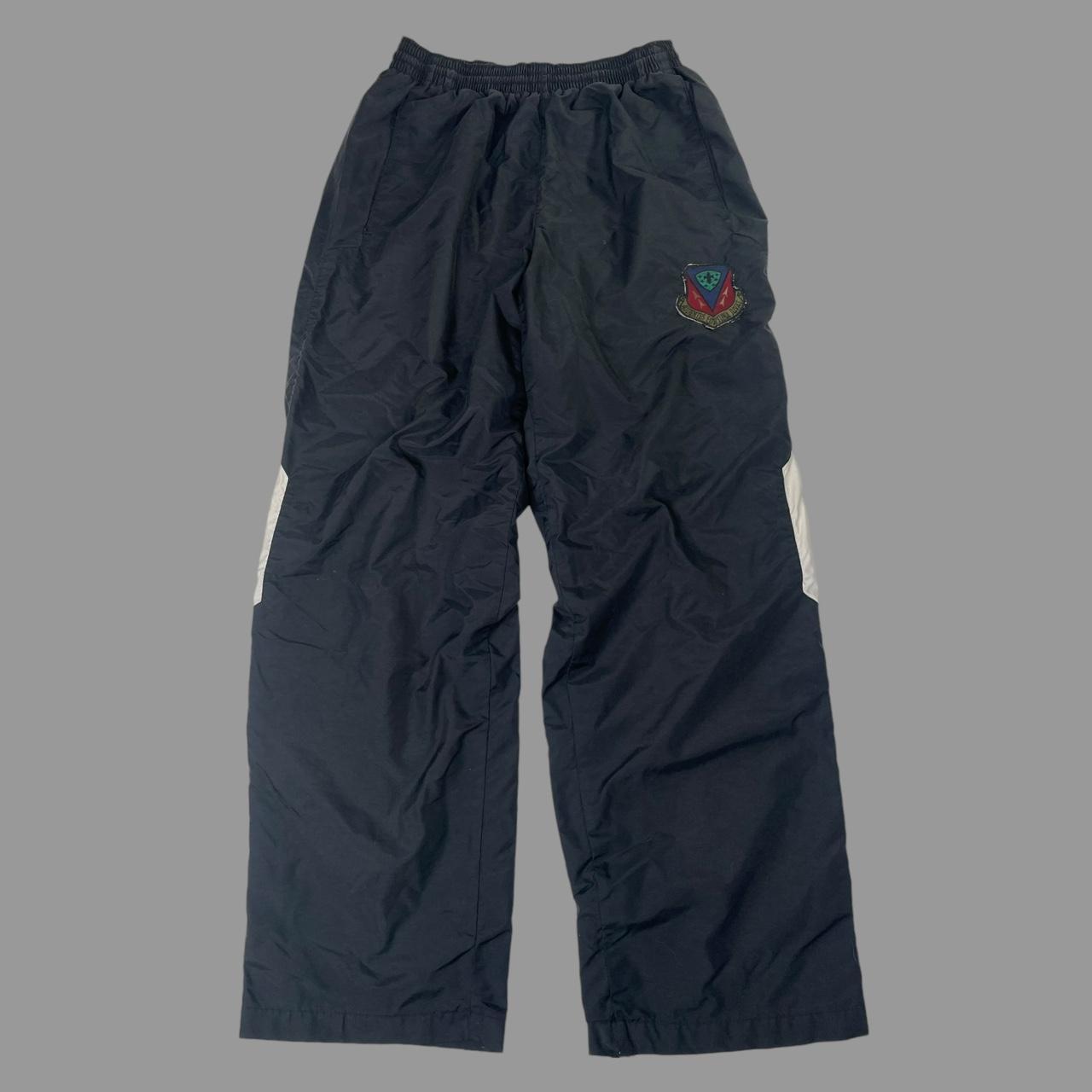 Nike Men's Sweatpants - Black - 30" – Vintage 90s… - image 1