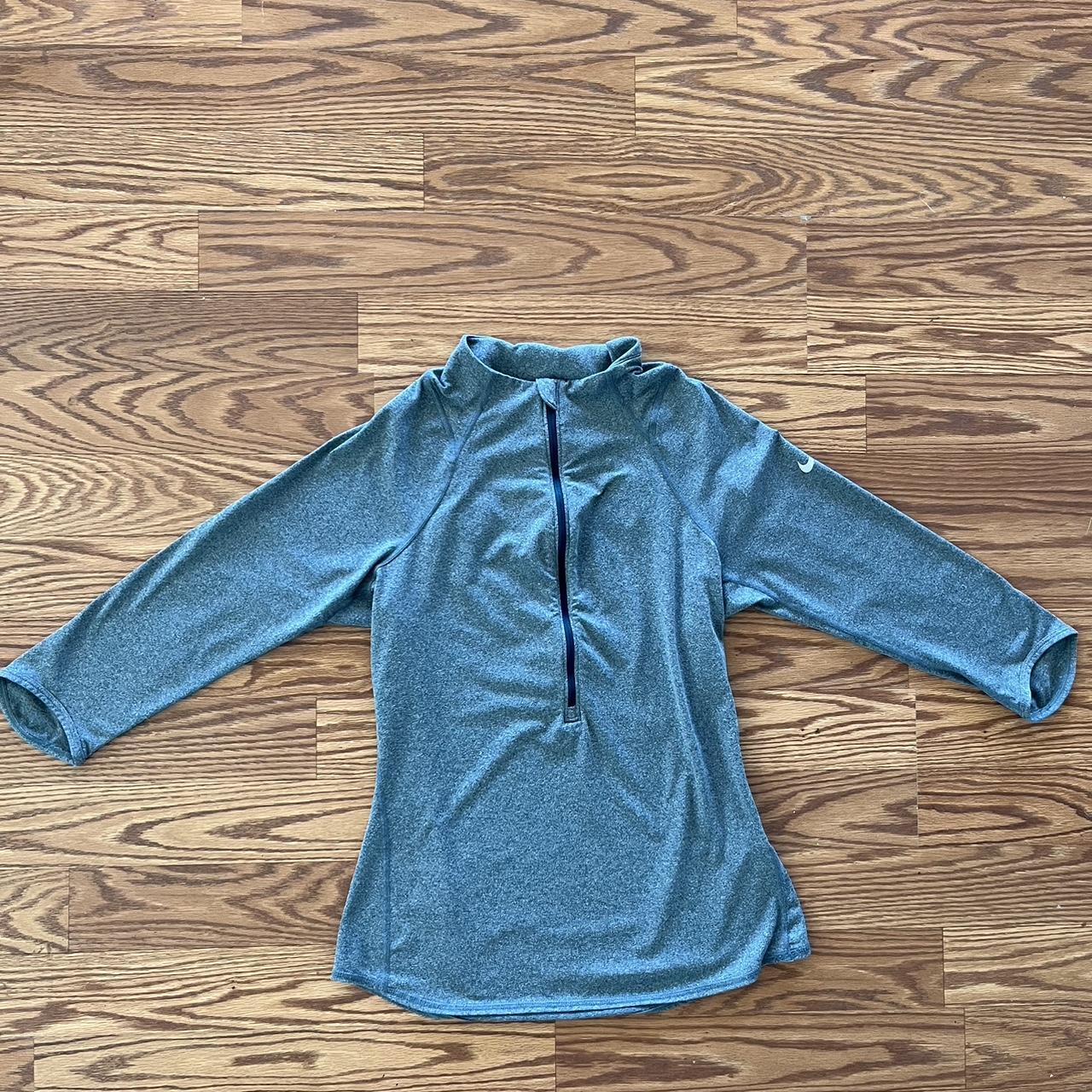 nike dri fit women's sleeveless shirt