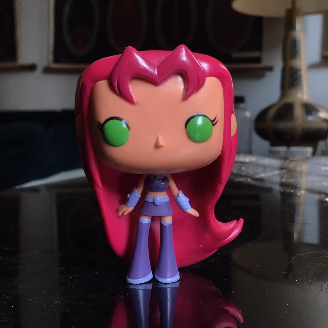 Teen Titans Go! Starfire Funko Pop! popular