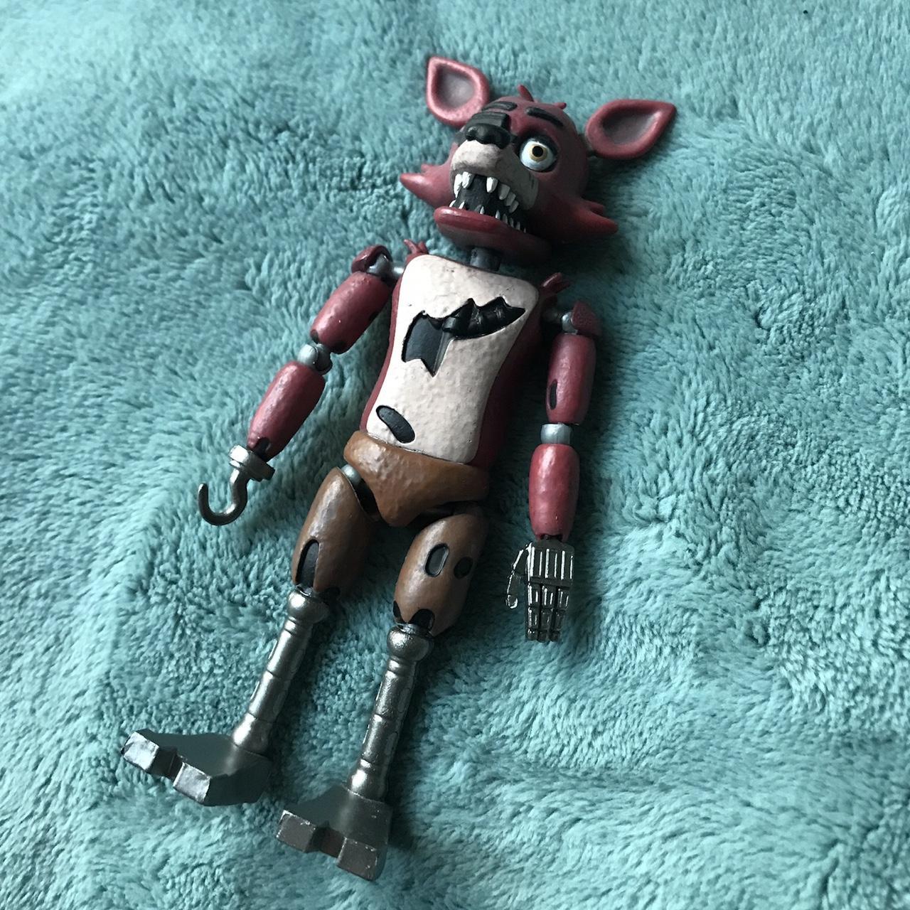 Foxy Juguetes De Five Nights At Freddy's Security Breach Five