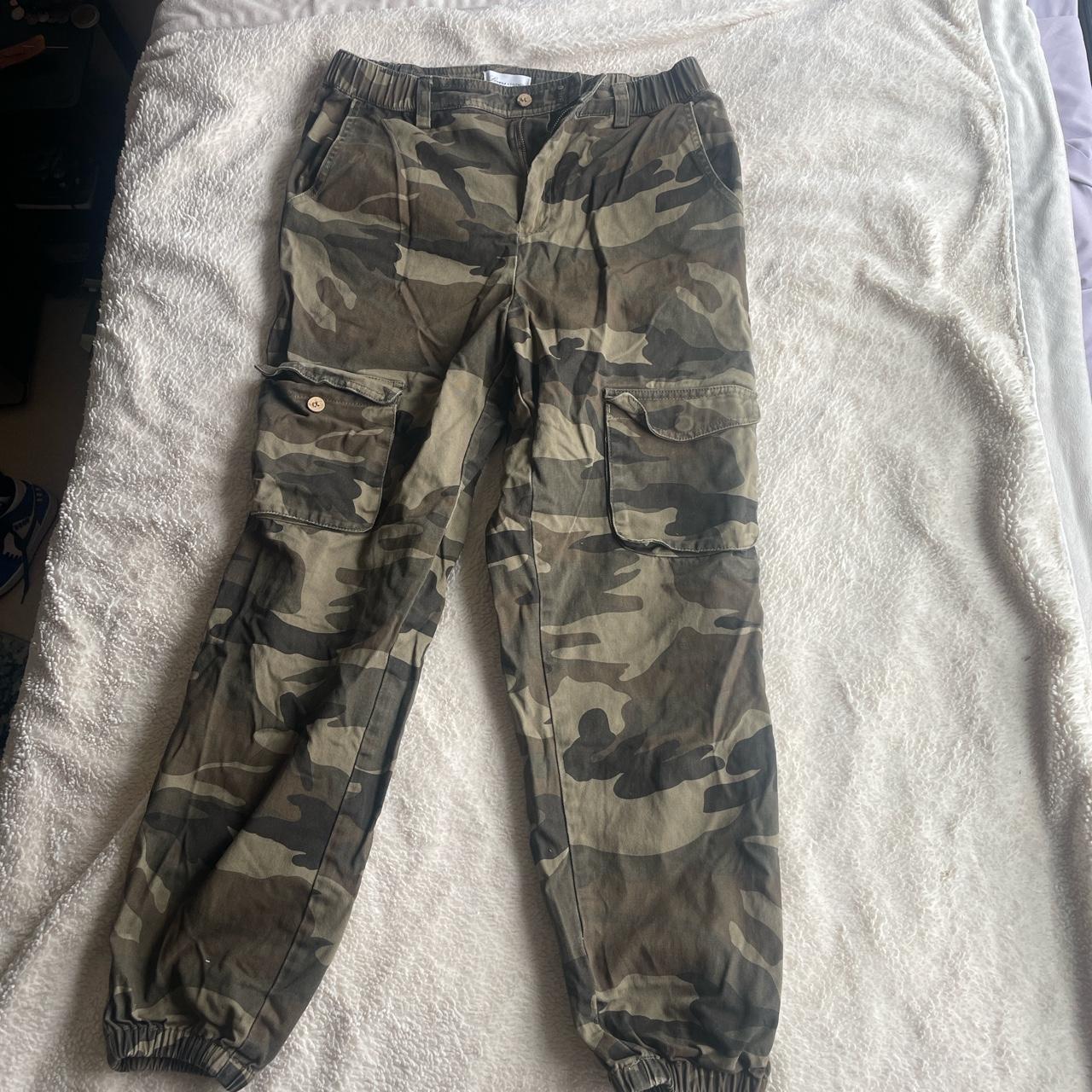 Lovers + Friends Women's multi Trousers | Depop