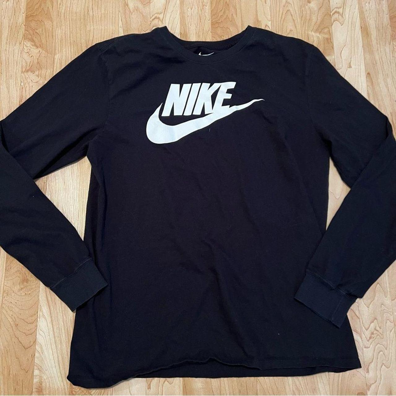 Nike Dri Fit Athletic Cut Long Sleeve Short Women’s... - Depop