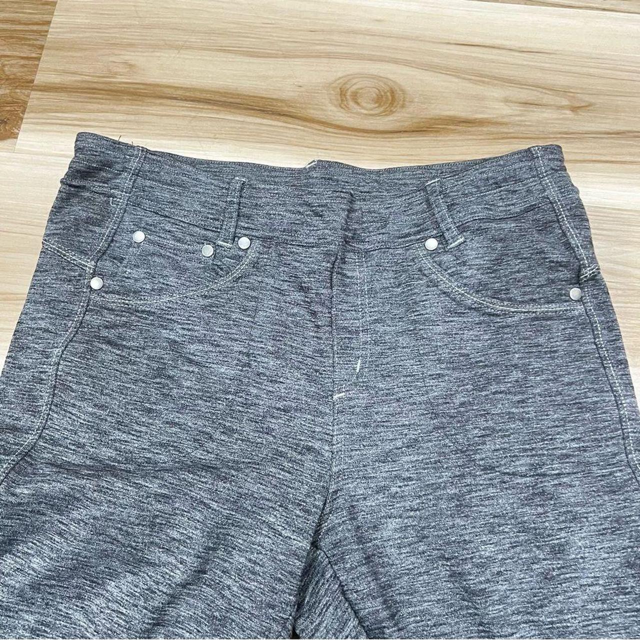 Kuhl Mova Straight Heather Grey Pants Women's - Depop