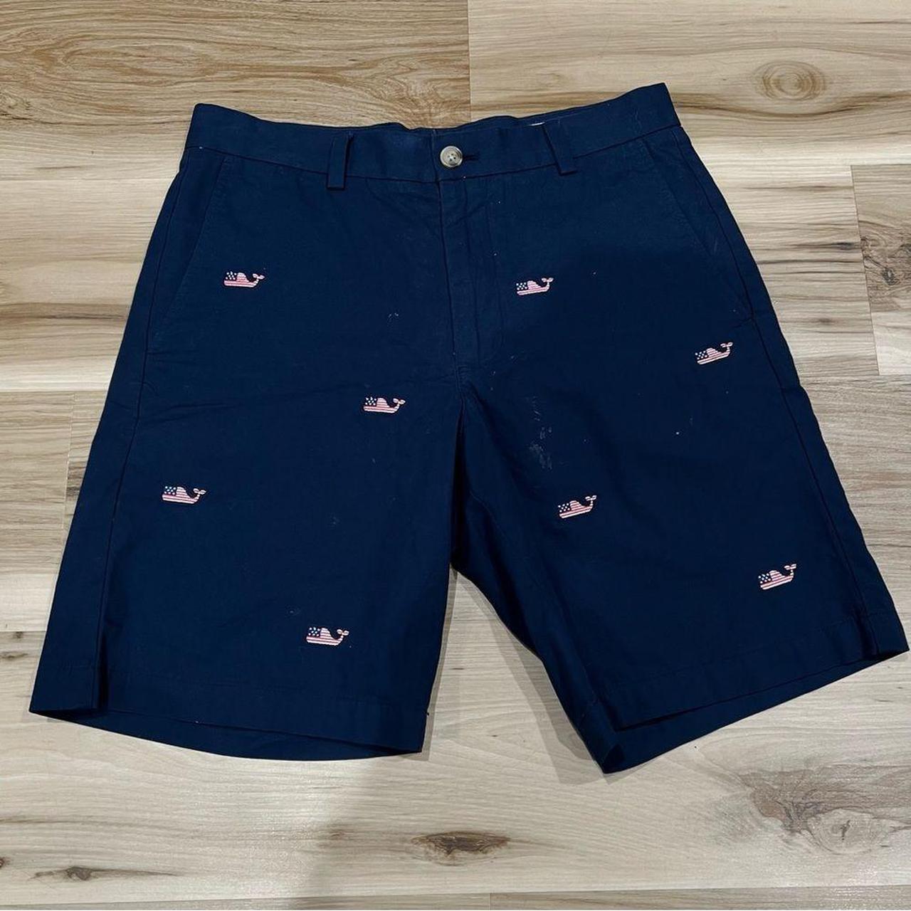 Vineyard vines whale on sale shorts