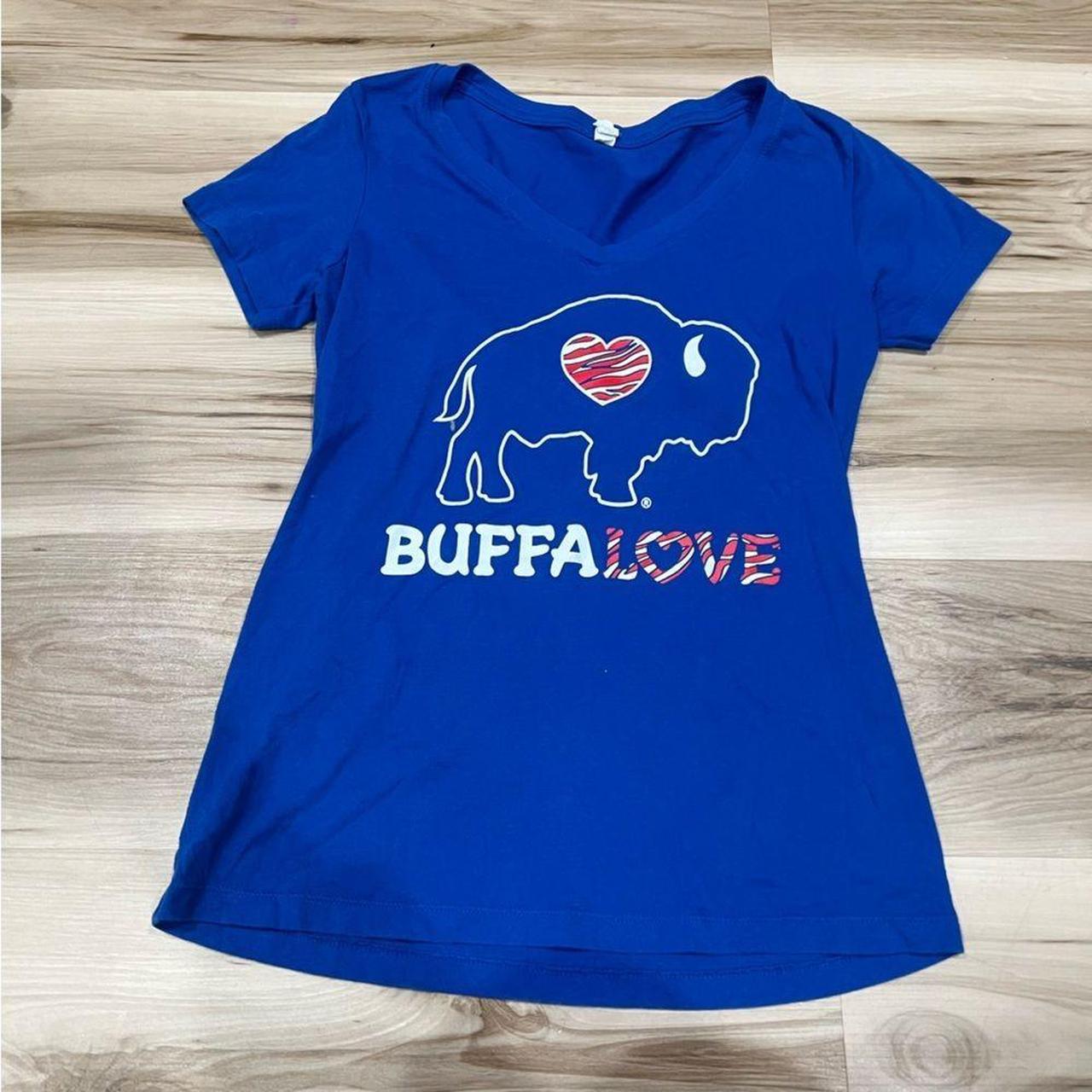 NFL Buffalo Bills short sleeve T-shirt medium NEW