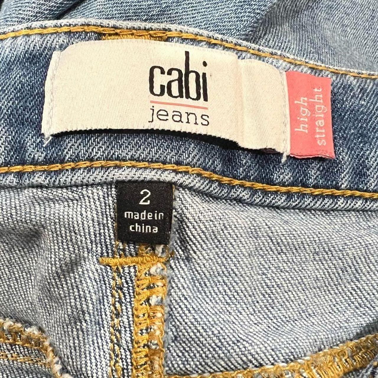 Cabi clearance high straight