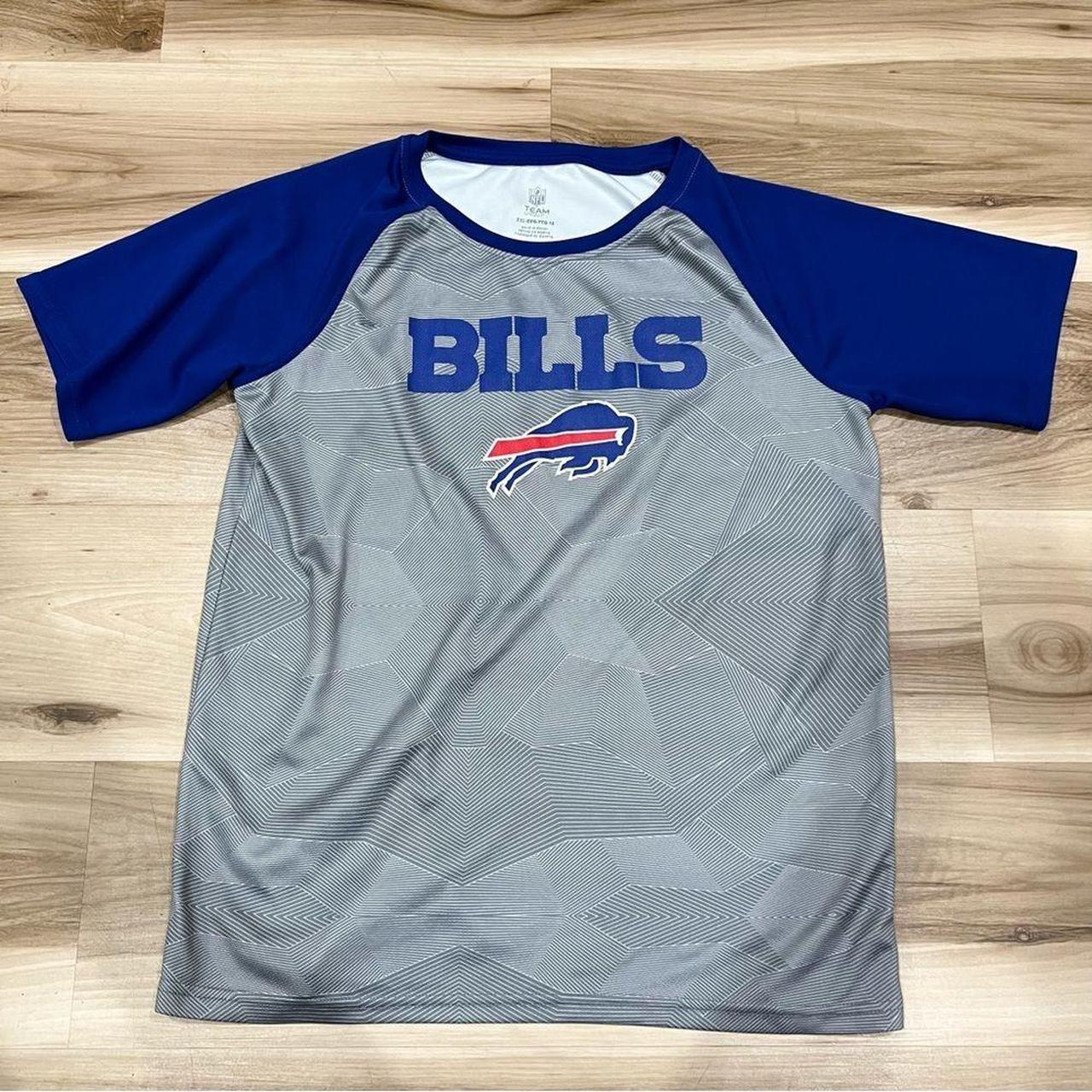 Boys Buffalo Bills Shirt