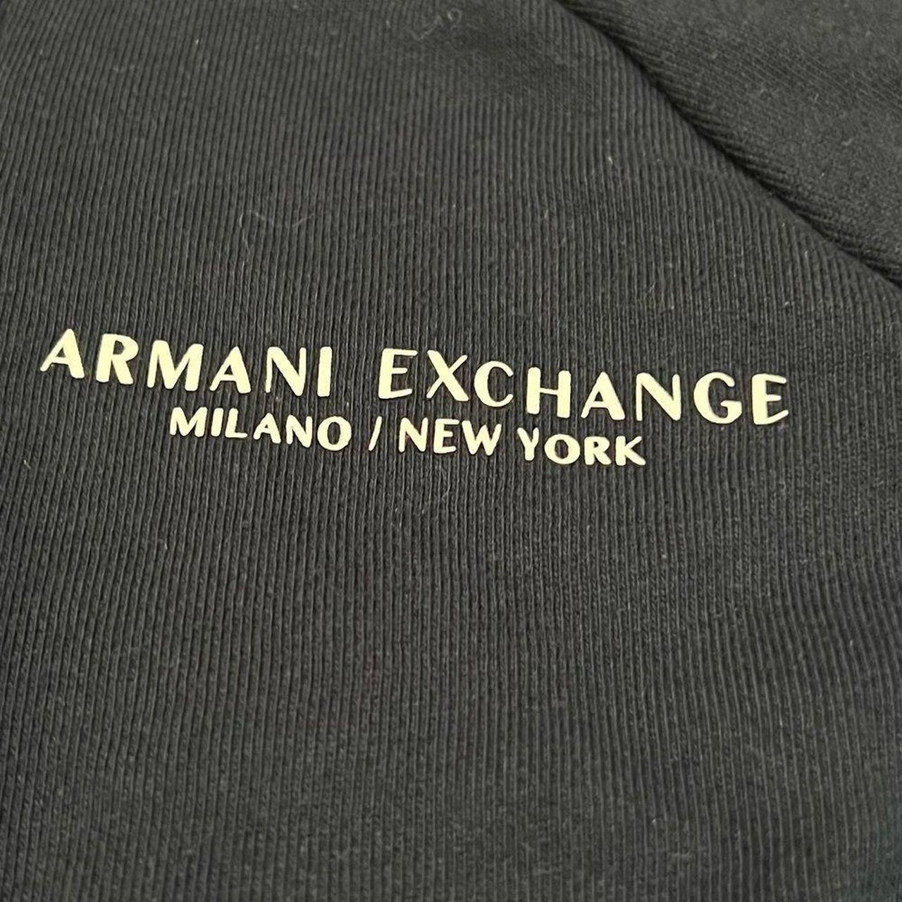 Milano New York zip up sweatshirt
