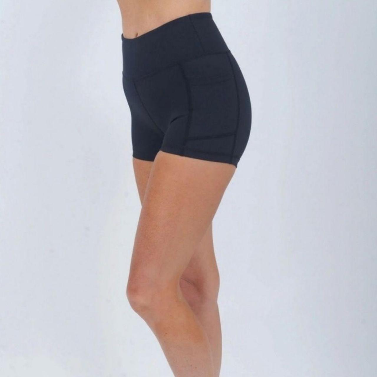 ZYIA Review: Light n Tight Pocket Hustle Spandex Shorts