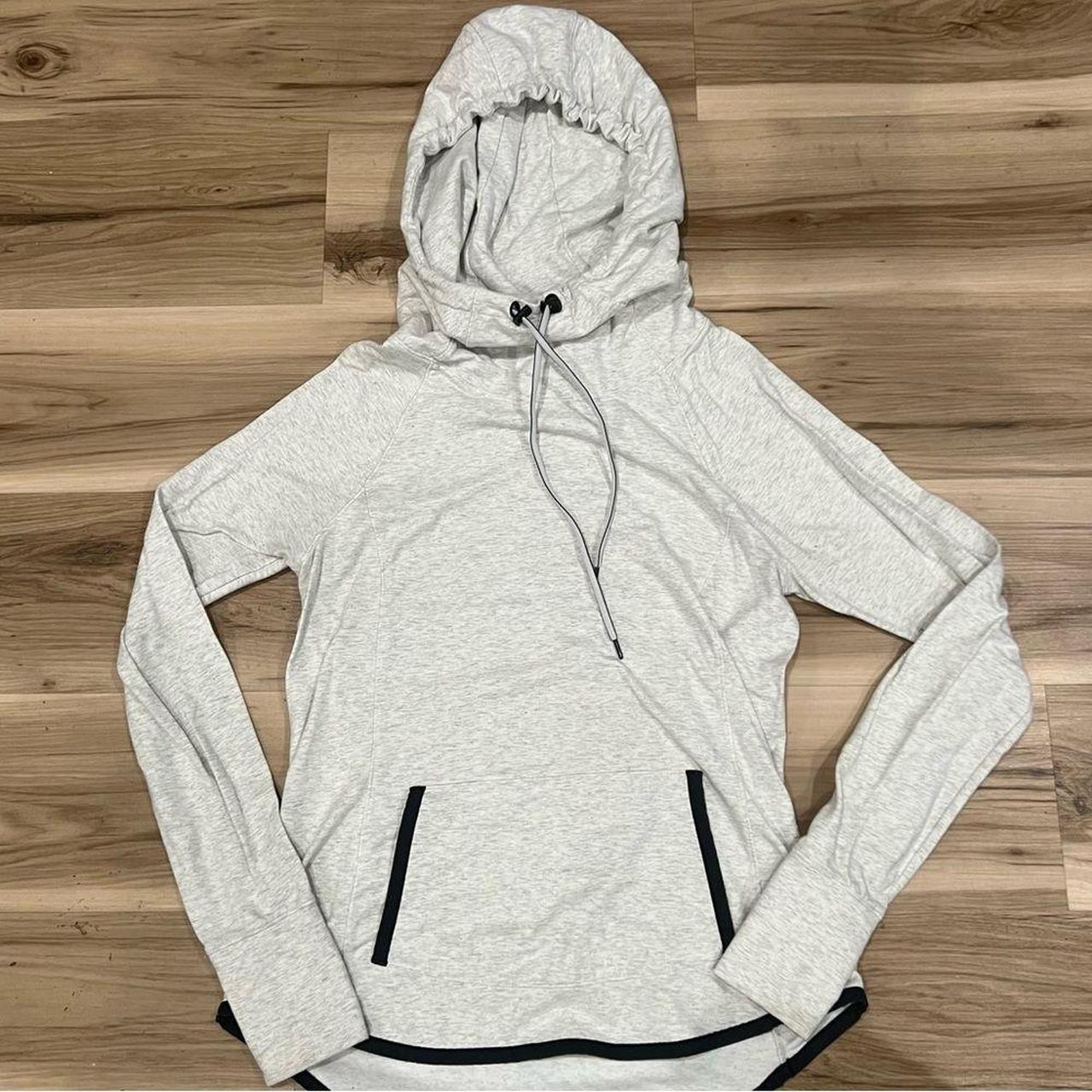 Athleta discount pullover hoodie