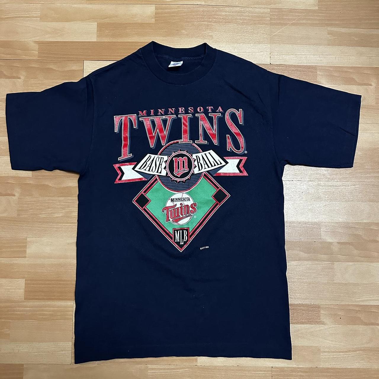 Minnesota Twins First Avenue Jersey SGA 50th - Depop