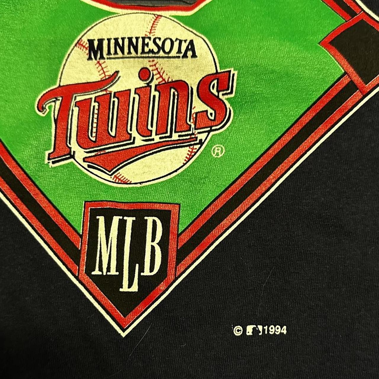 Minnesota Twins First Avenue Jersey SGA 50th - Depop