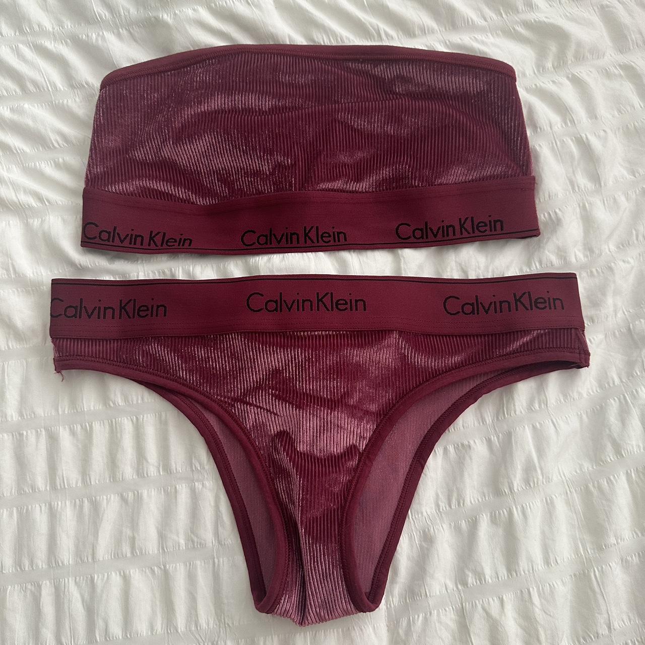 Calvin klein-underwear-set - Depop