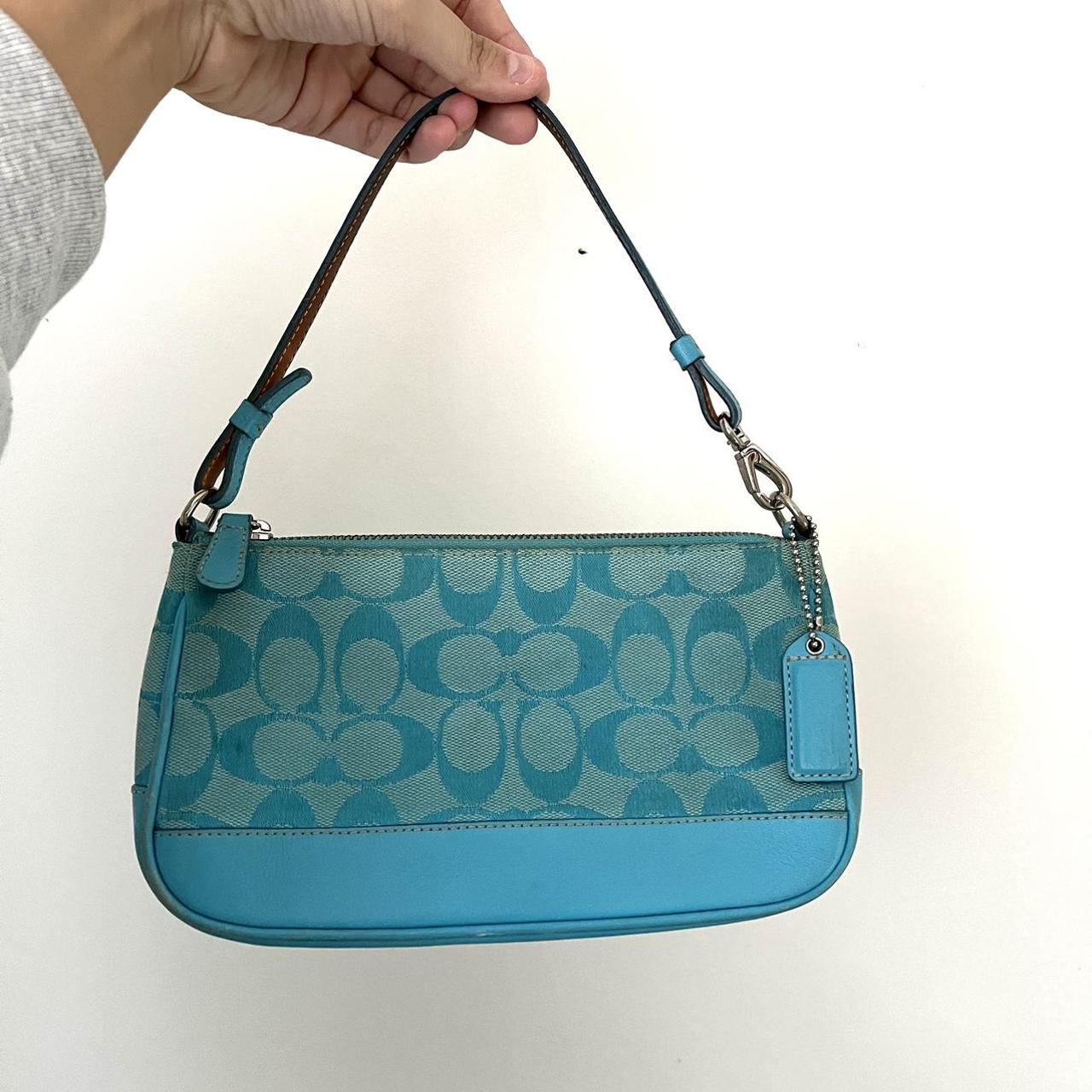 COACH Handbag in Blue