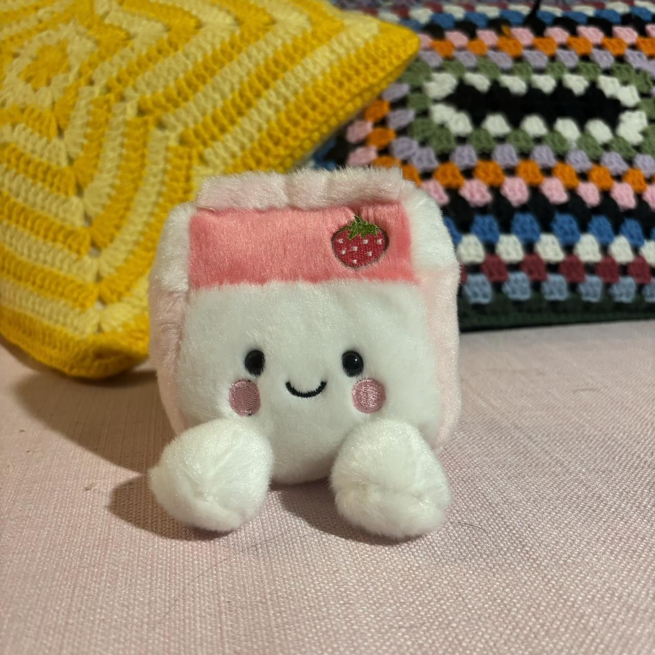 Fresa - Strawberry Milk Palm Pal From late night... - Depop