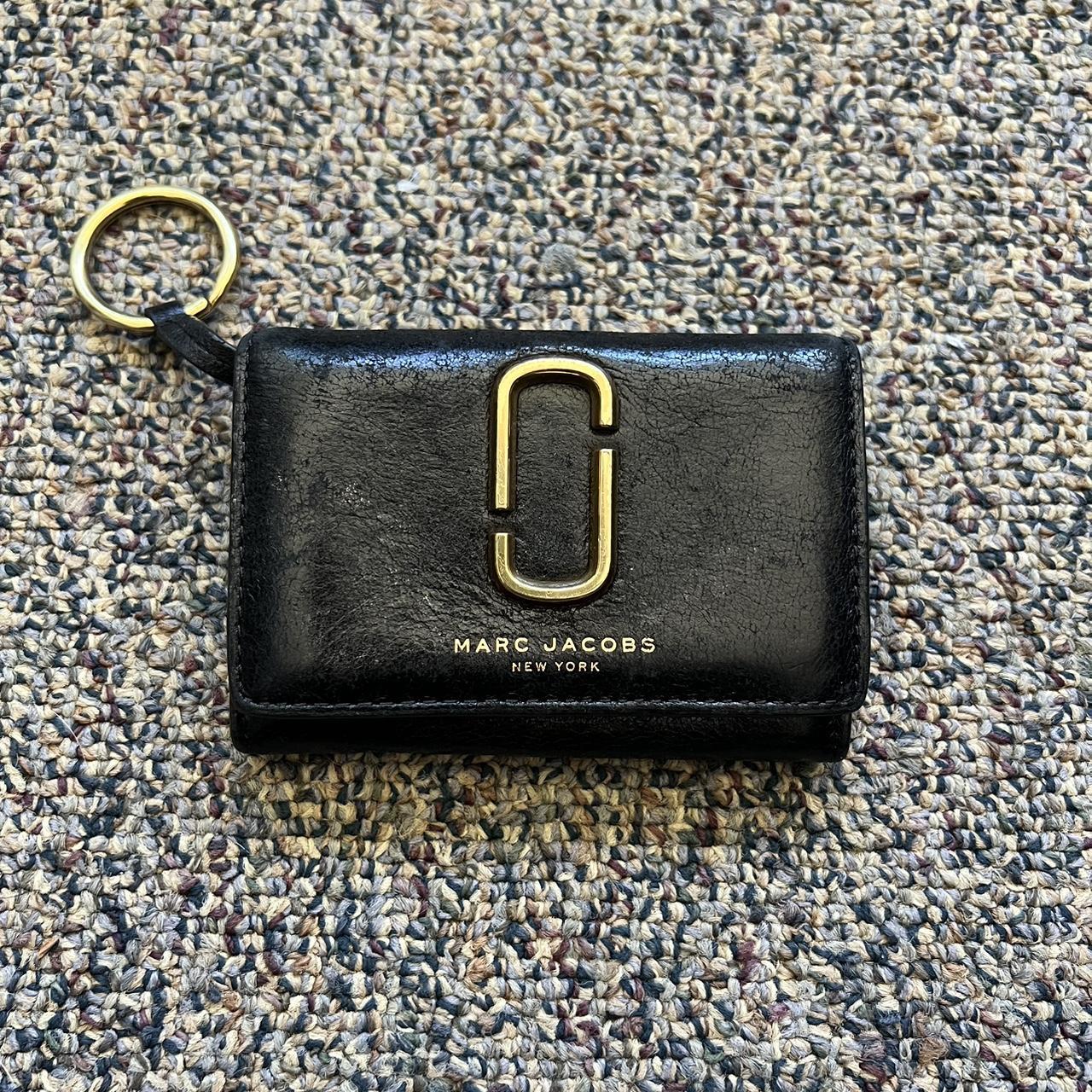 Marc jacobs small online wallet