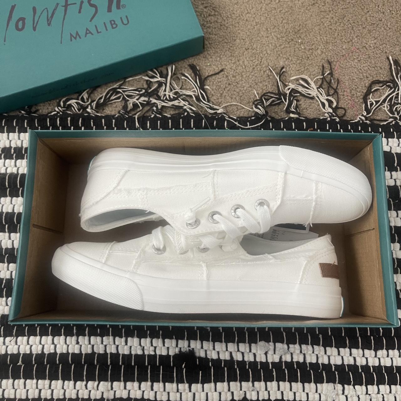discontinued blowfish sneakers