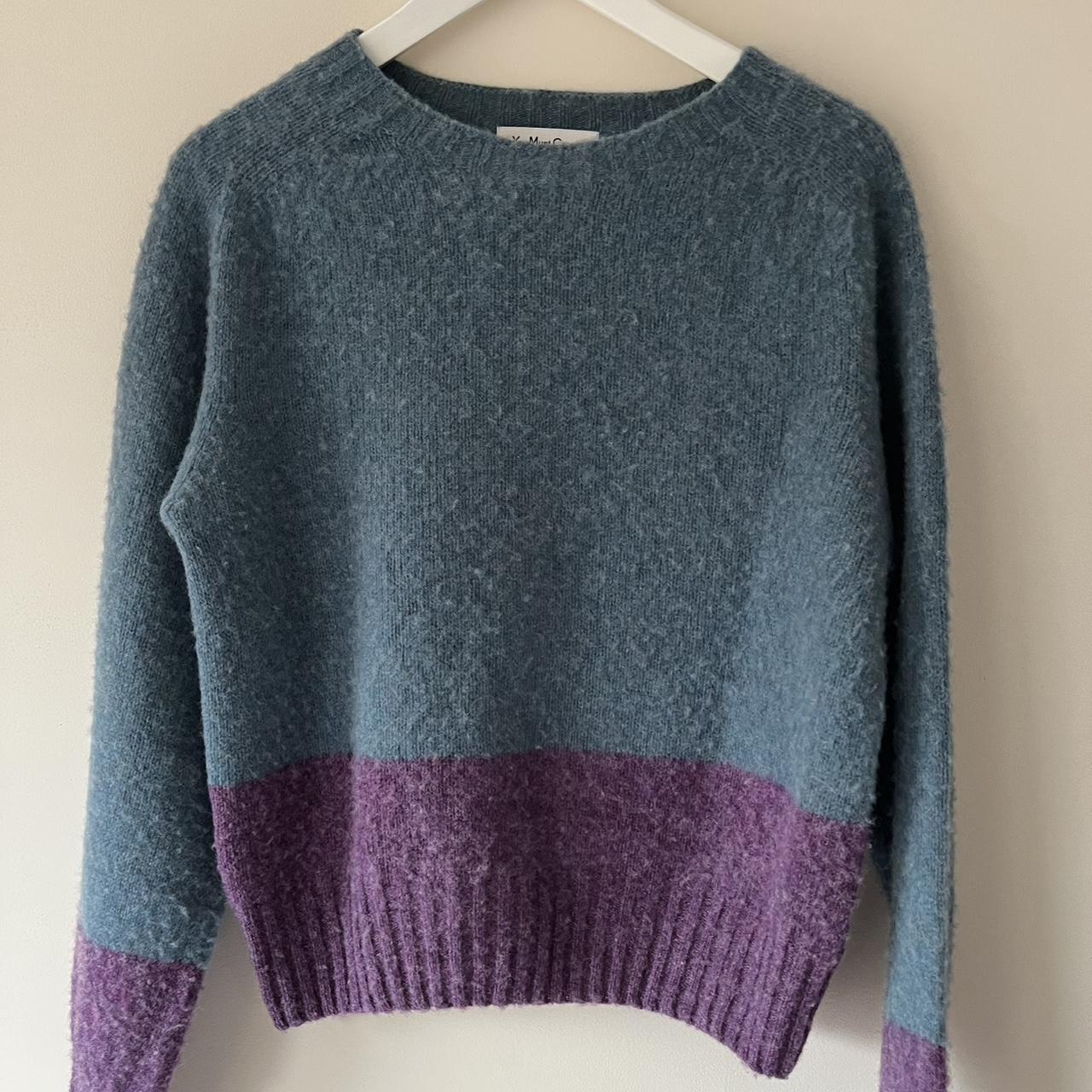 YMC Women's Jumper | Depop