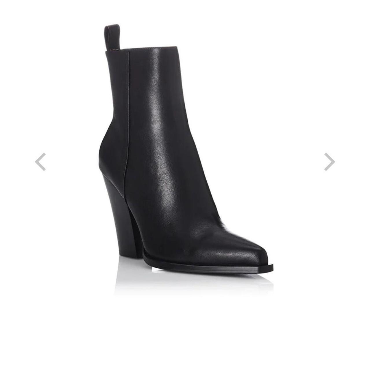 Alias Mae Tayla Boots Black Size 36 Worn once Depop