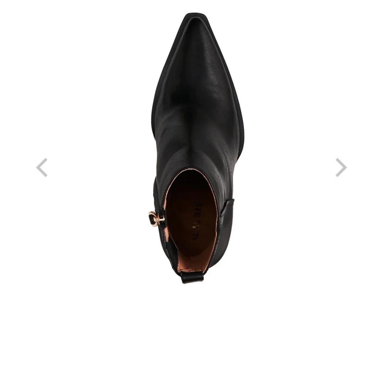 Alias Mae Tayla Boots Black Size 36 Worn once Depop