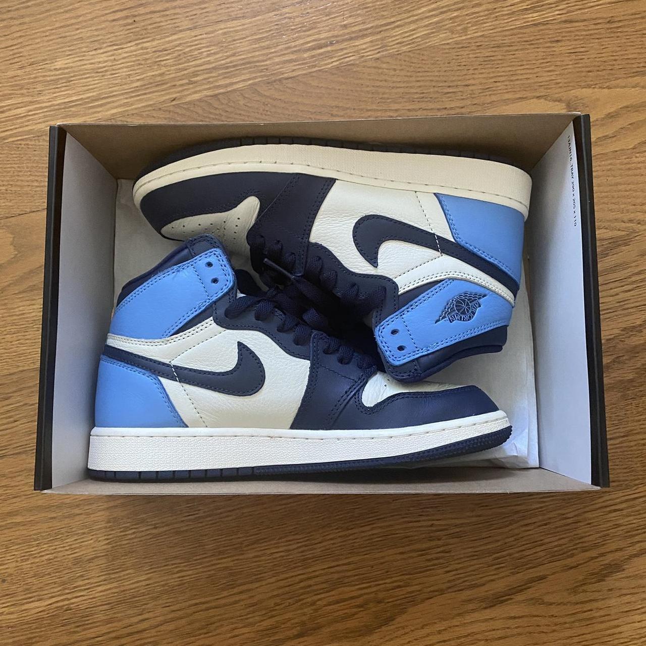 nike air jordan obsidian womens