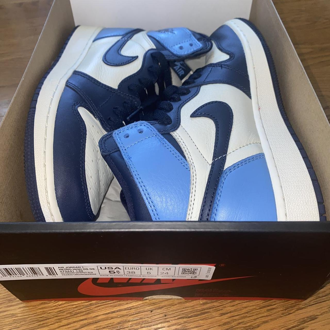 tenis air jordan obsidian