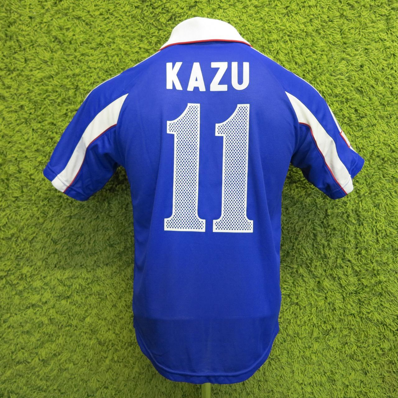 1999-2000 JAPAN HOME FOOTBALL SHIRT 