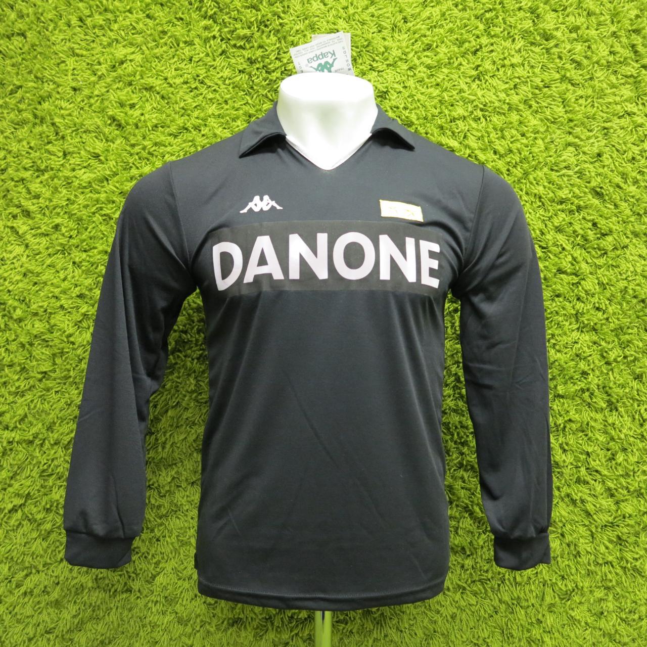 レア品！　Kappa Feyenoord サッカーシャツ L 2003-04 Feyenoord Kappa 1/4 Zip Training Top - 5/10 - (M)