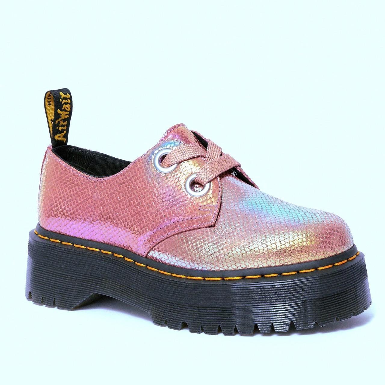 Dr martens cheap holly platform