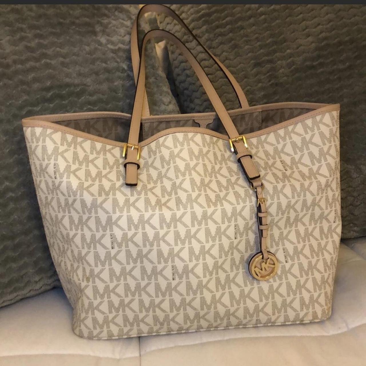 Brand new Jet set travel tote bag from Micheal kors - Depop