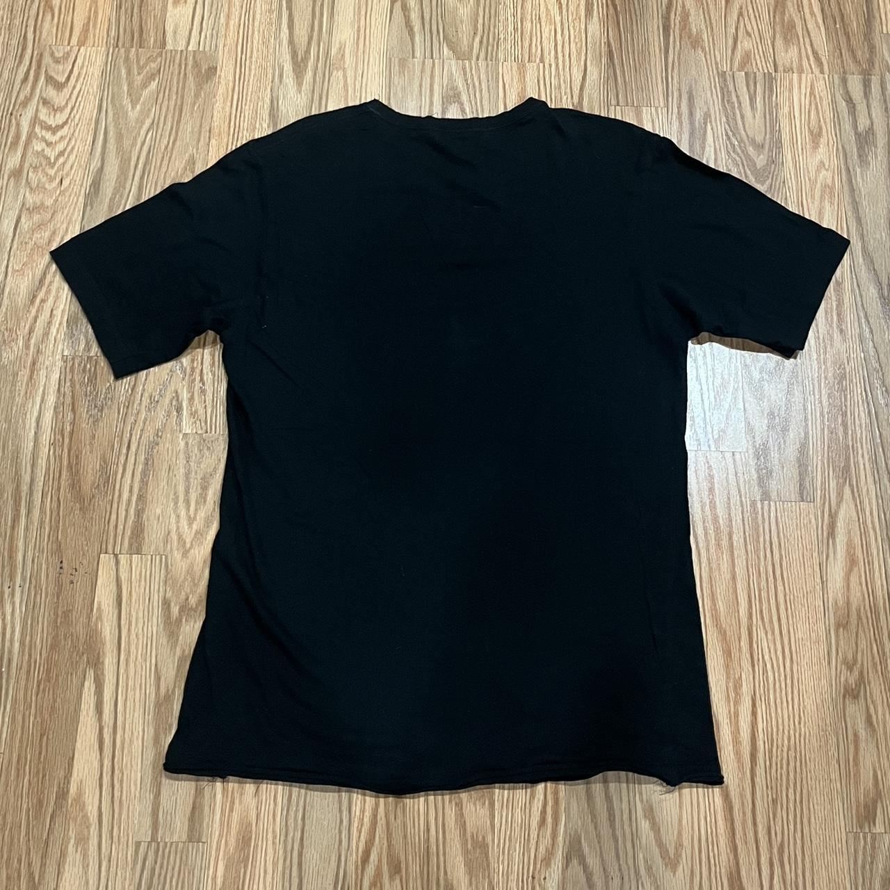Undercover skull crossbones shirt Shows signs of | Depop