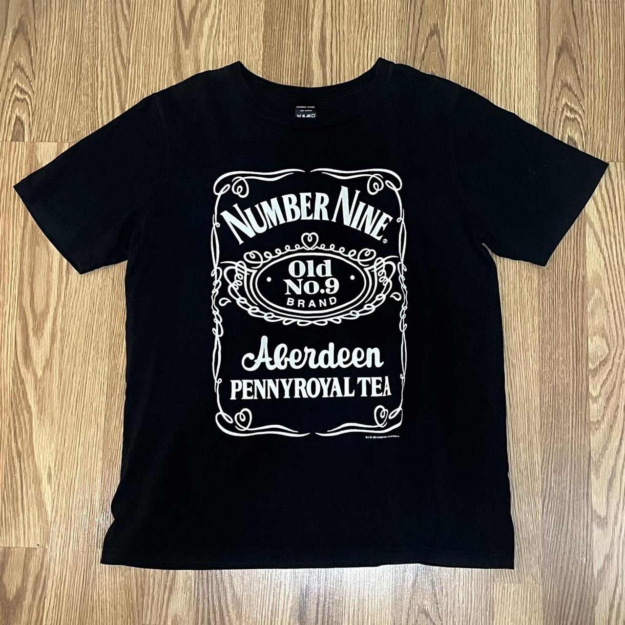 Undercover skull crossbones shirt Shows signs of | Depop