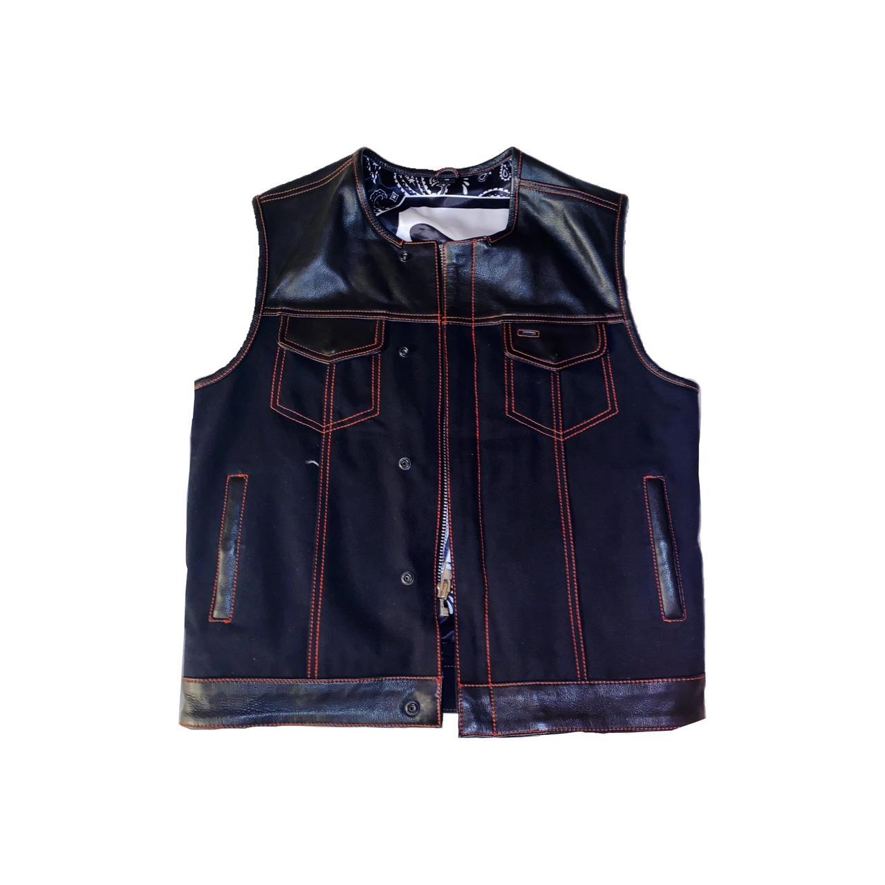 red iron denim harley