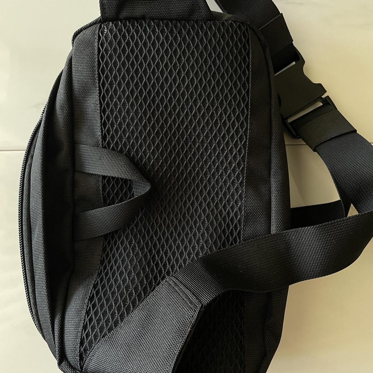 Vans Black and White Sling Bag Only ever used a... Depop