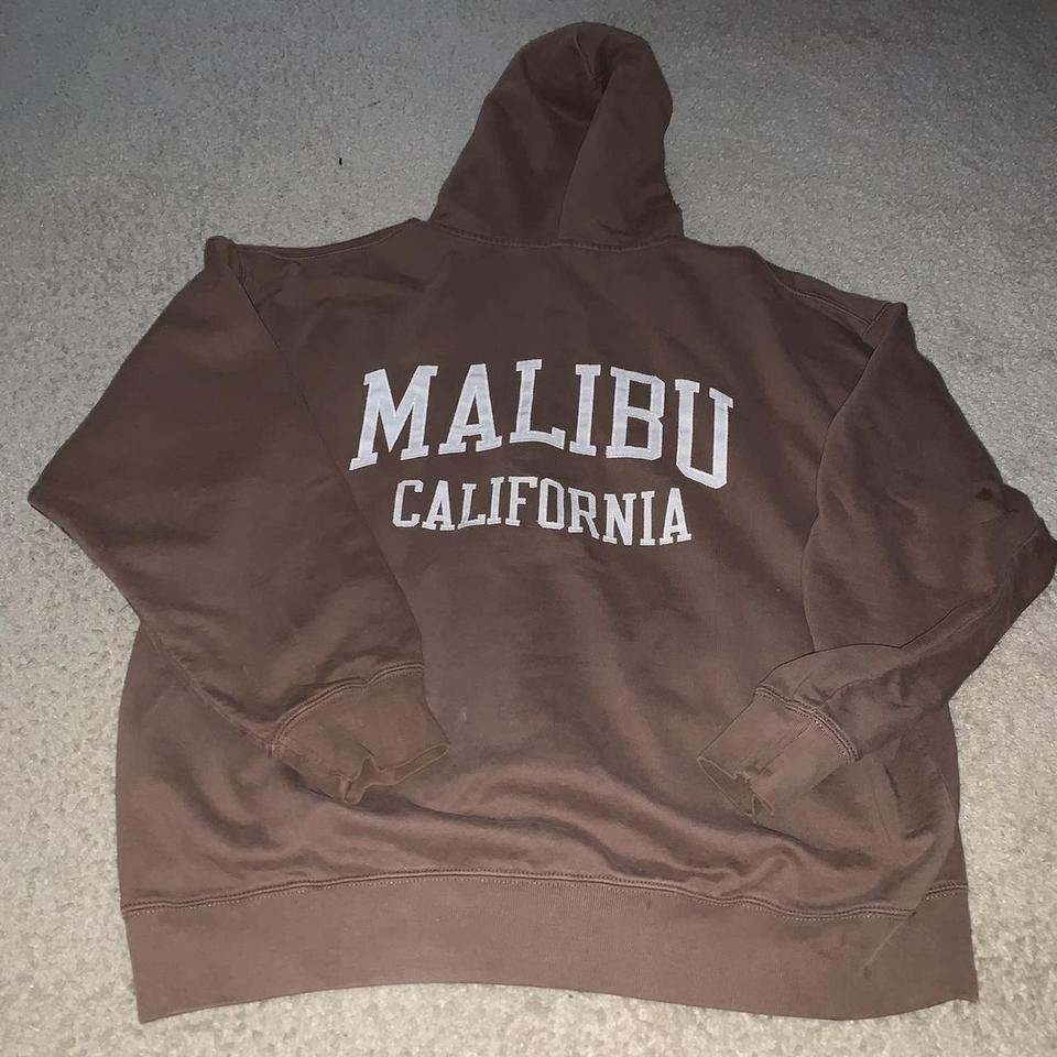 Brandy Melville Christy hoodie Super soft, way - Depop