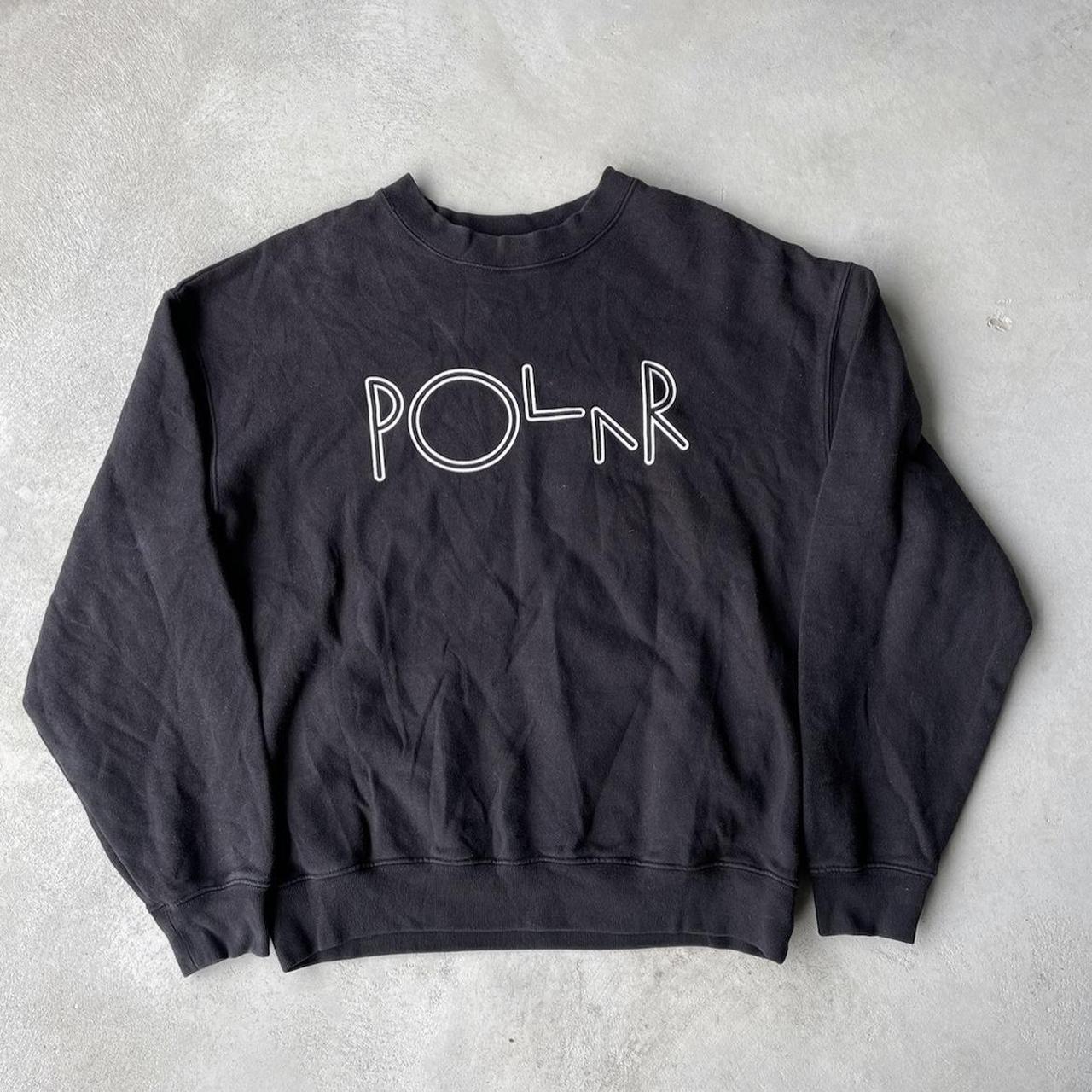 Polar discount skate sweatshirt