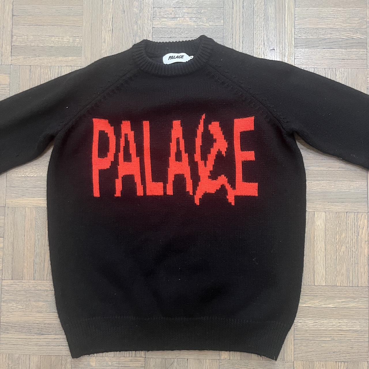 Palace Solidarity Knit - Depop