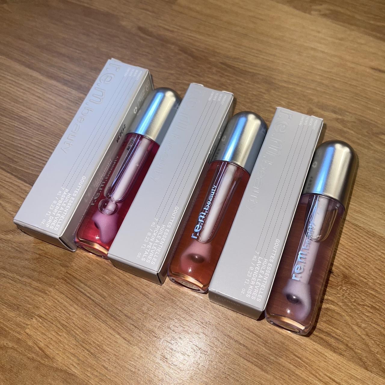 Rem beauty Essential Drip Lip Oil FOR TRADE... Depop